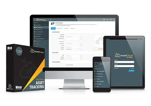 Wasp asset tracking overview