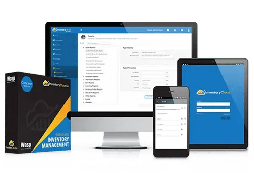Wasp inventory management overview