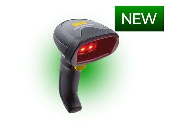 Wasp WWS652 wireless barcode scanner
